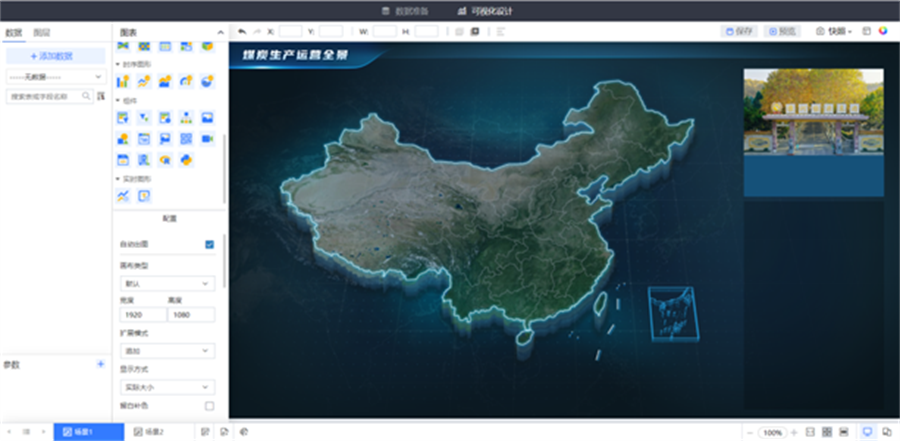 Tempo可視化分析平臺(tái)—URL嵌套