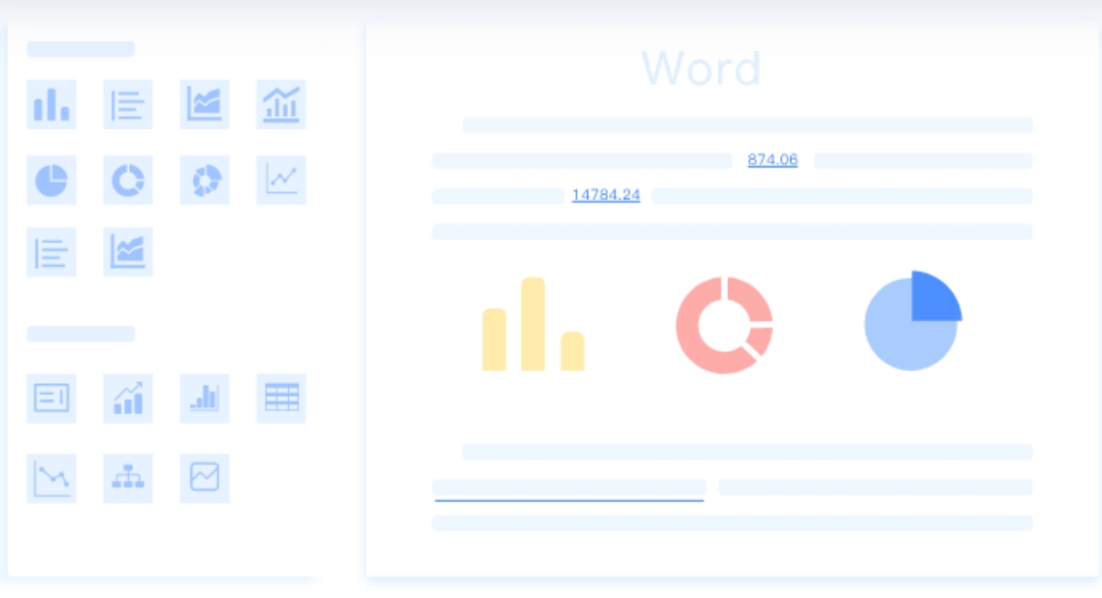如何用TempoBI快速實現Word數據分析報告篩選？
