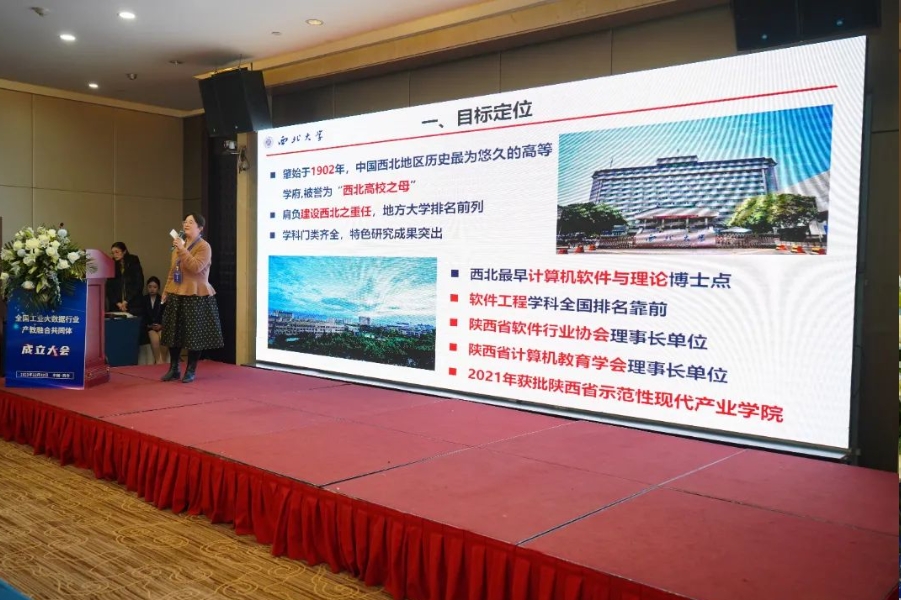 西北大學   馮筠