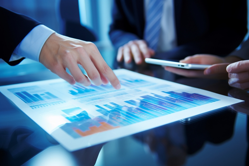 企業數字化基礎能力與企業能力之間的關系