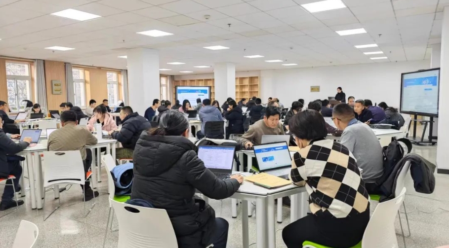 2024年甘肅省高校創新創業教師數字素養提升培訓班