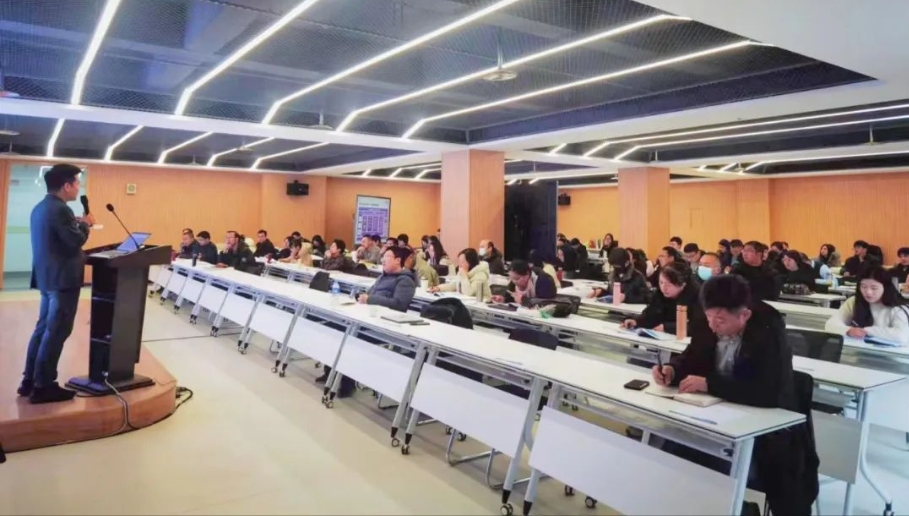 2024年甘肅省高校創新創業教師數字素養提升培訓班