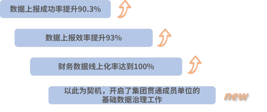 數據治理之“財務一張表”