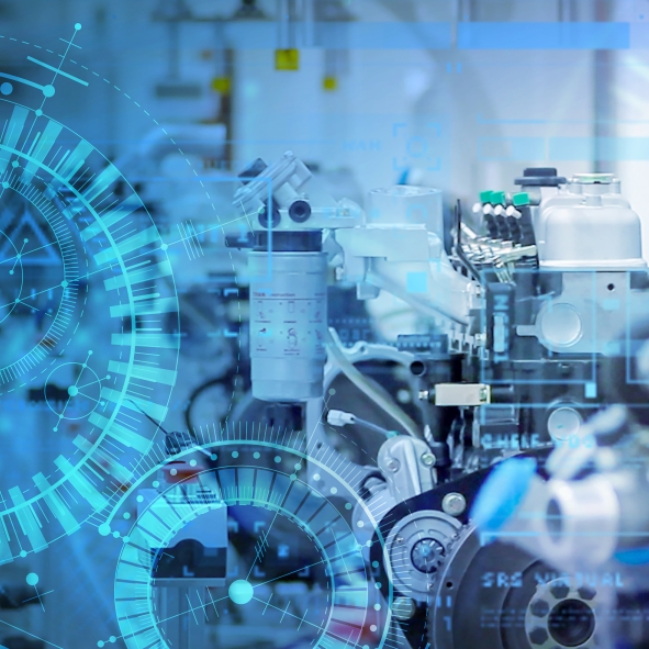 某工業互聯客戶