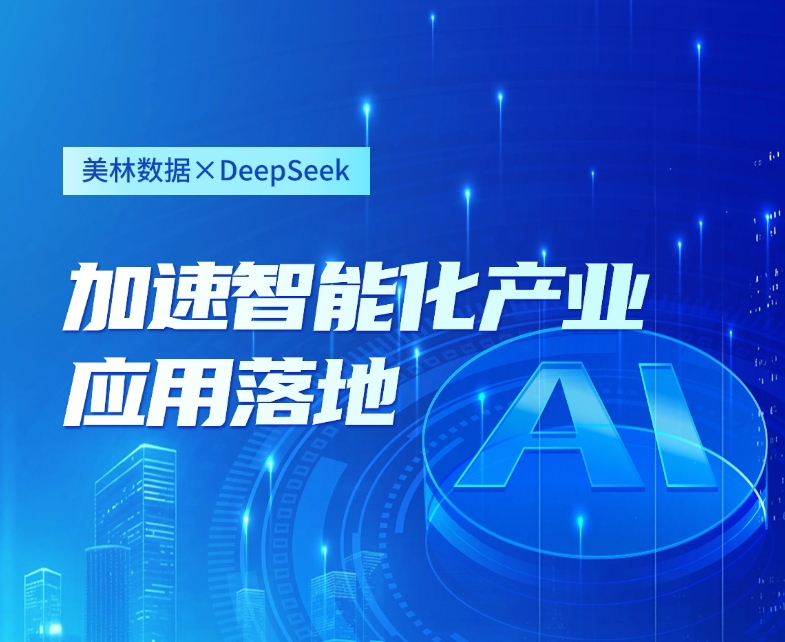 美林?jǐn)?shù)據(jù)大模型應(yīng)用平臺(tái)接入DeepSeek，加速智能化產(chǎn)業(yè)應(yīng)用落地