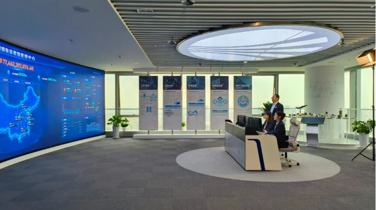  美林數據助力陜煤物資集團：在“緊日子”中掘出“數據金礦”